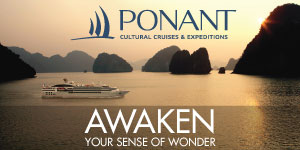 PONANT Awaken your sense of wonder!